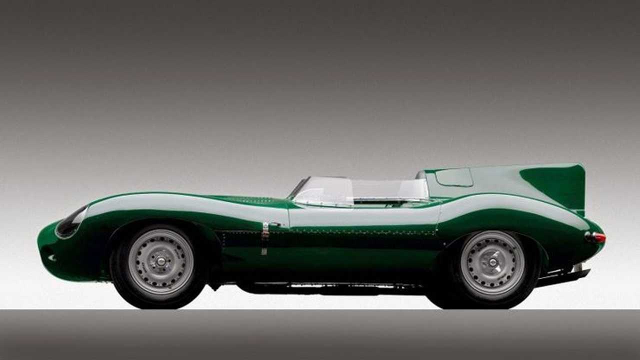 Jaguar XKD