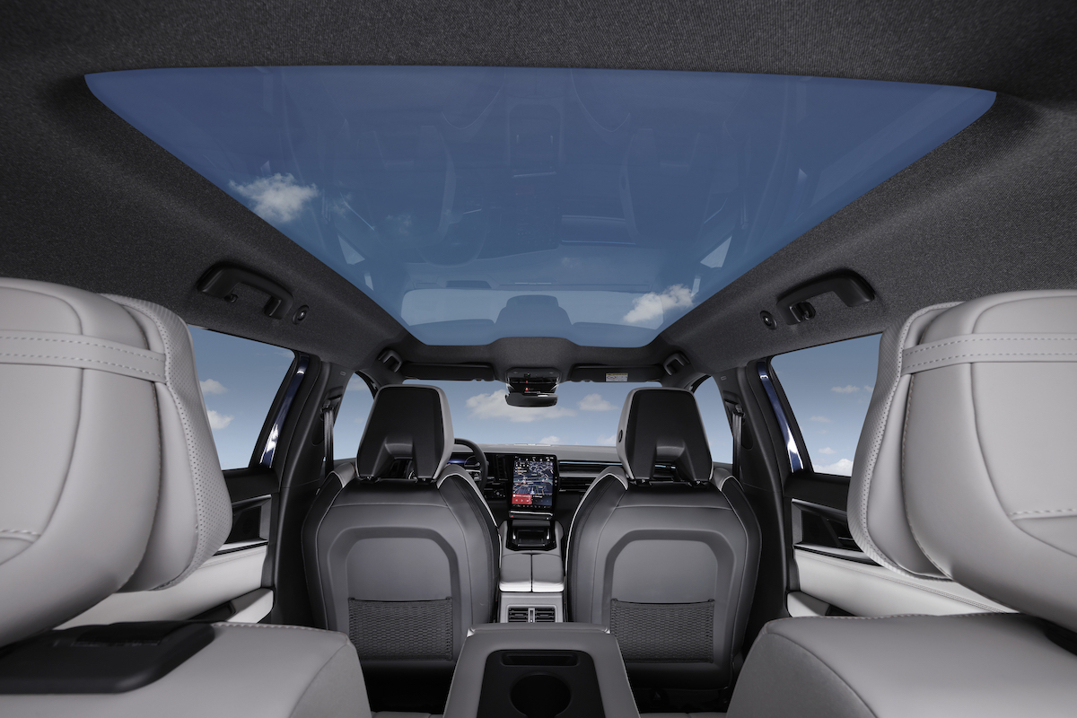 Renault Espace teto