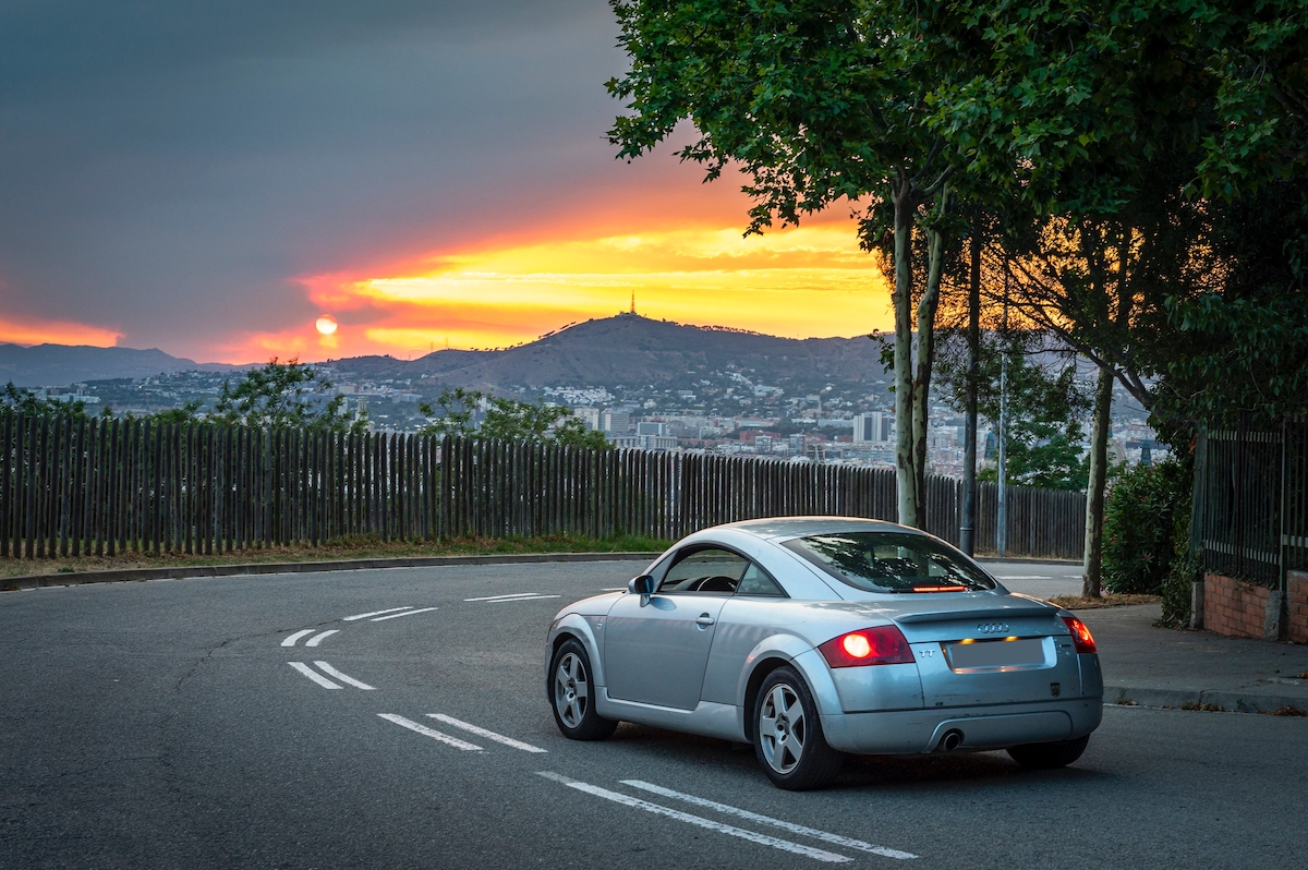 Audi TT faz 25 anos e continua a somar fãs
