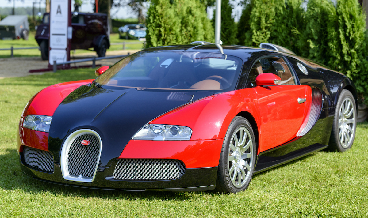 Bugatti Veyron