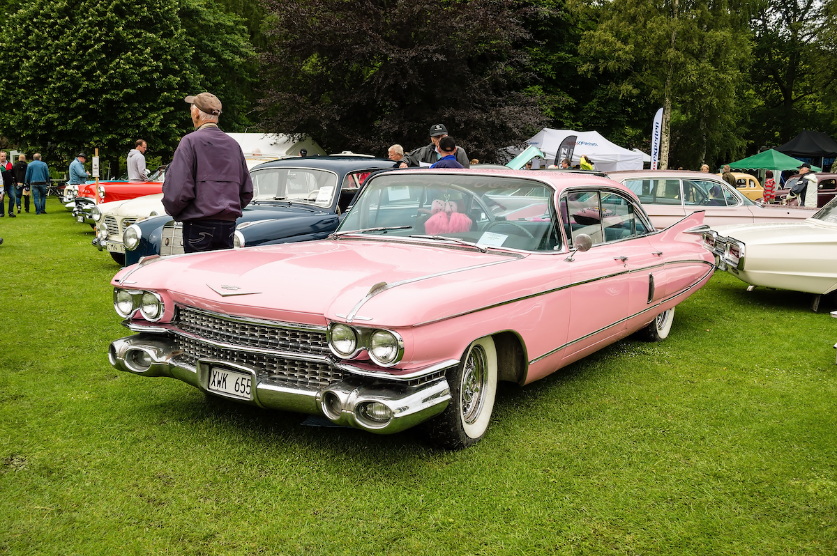 Cadillac Fleetwood