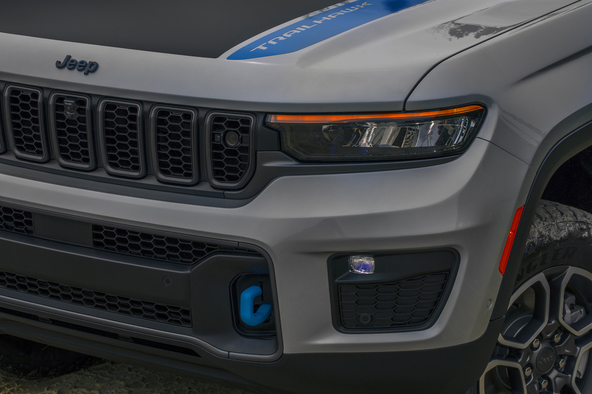 Jeep Grand Cherokee 4xe
