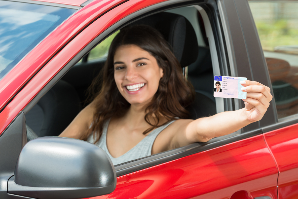 Novas regras para as cartas de condução europeias