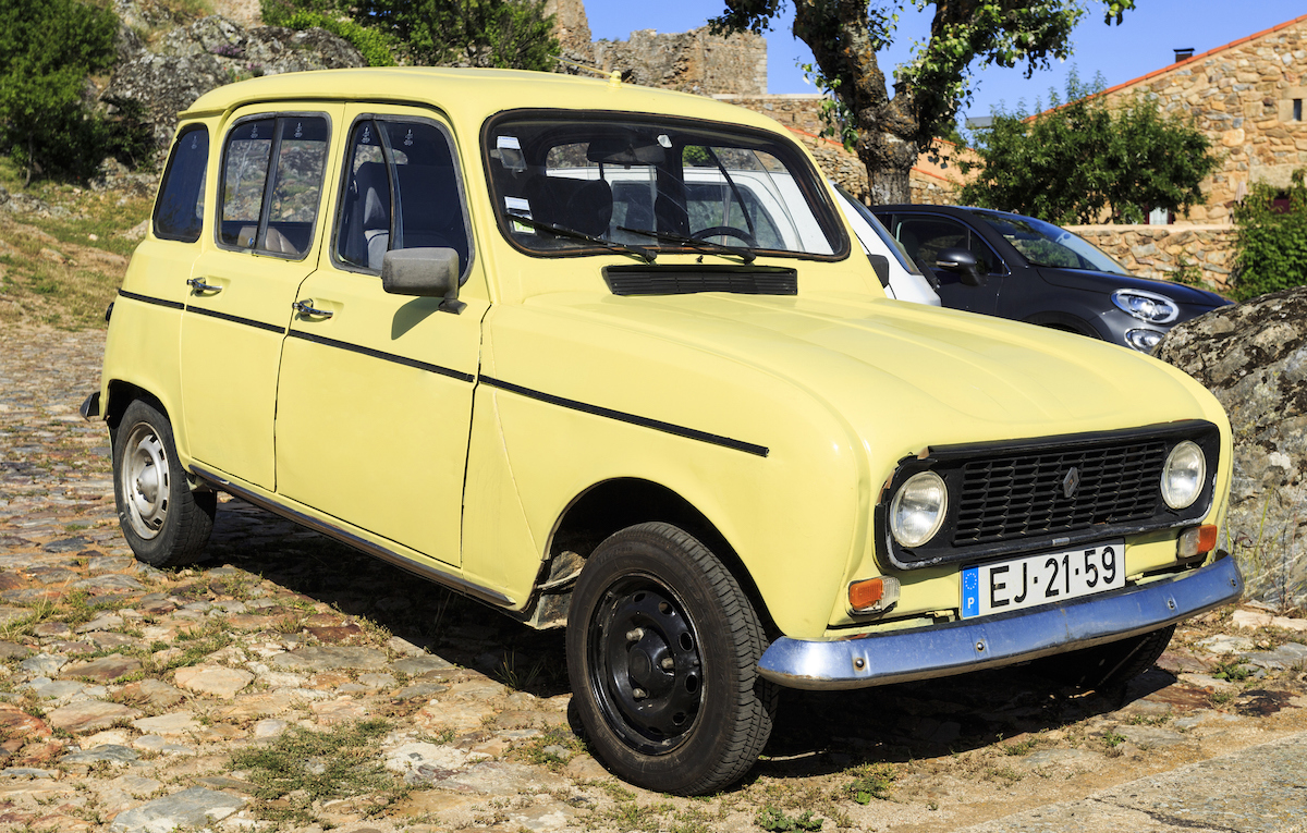 Renault 4l
