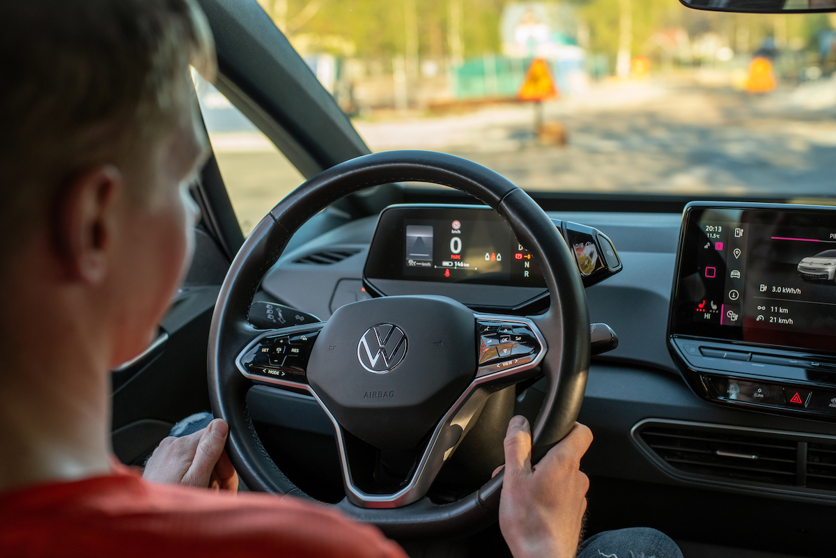 Actualidade Volkswagen admite problemas com controlos táteis que vieram trazer mais mal que bem