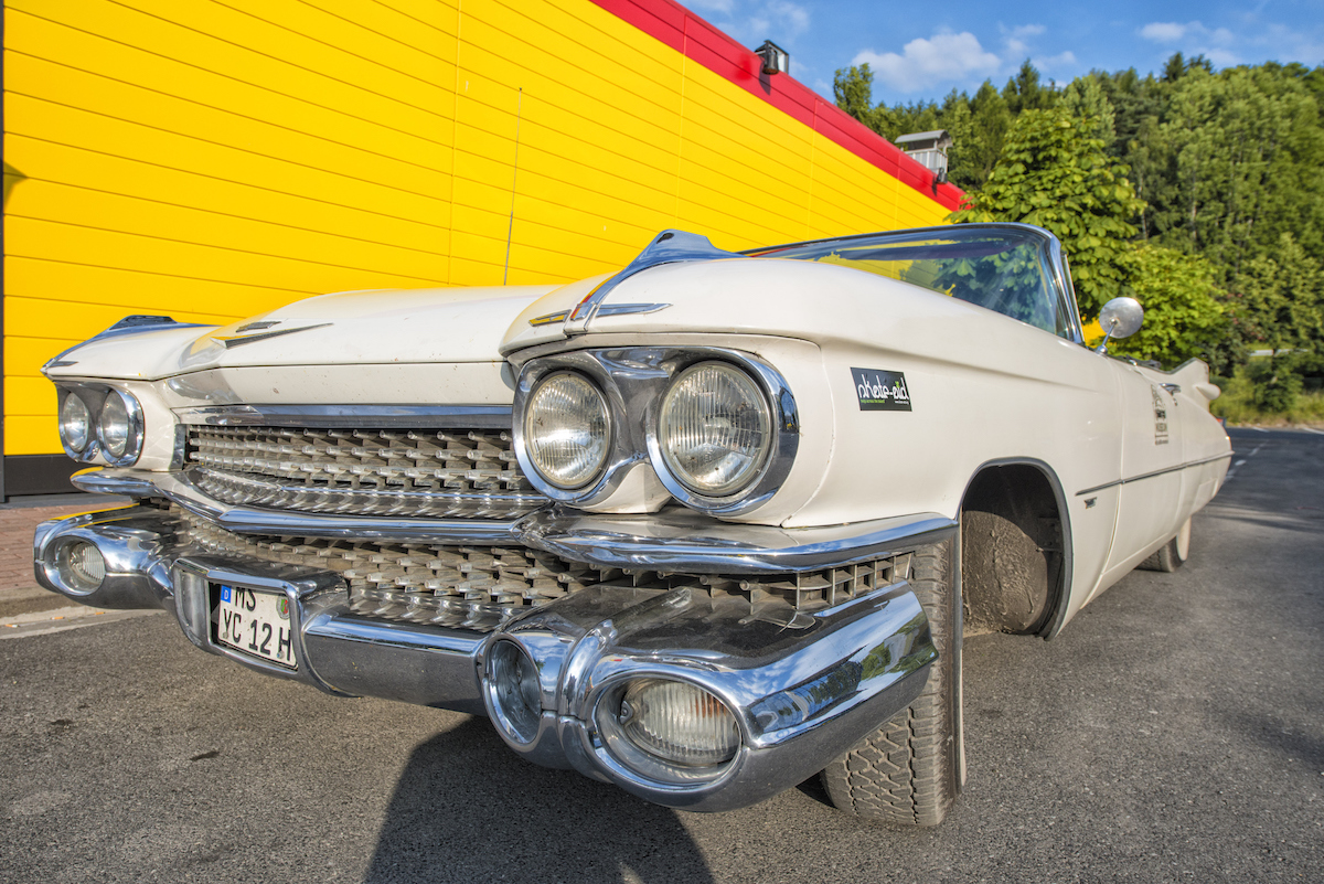 Cadillac Eldorado
