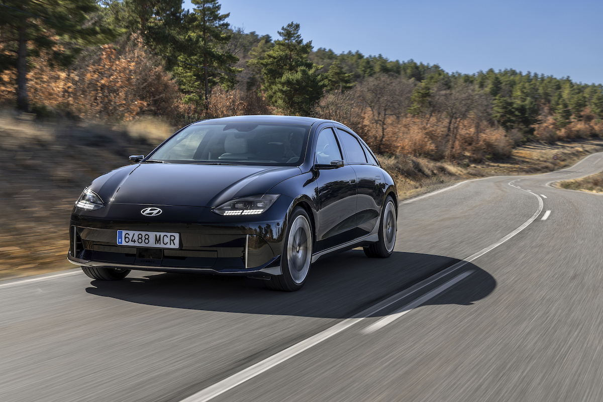 Hyundai Ioniq 6 aposta no aerodinamismo para esticar autonomia