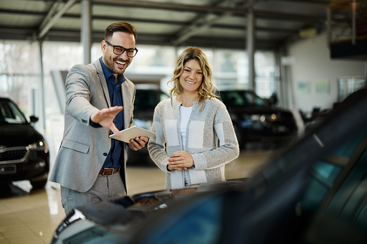 Como aproveitar a sazonalidade de vendas no setor automóvel?