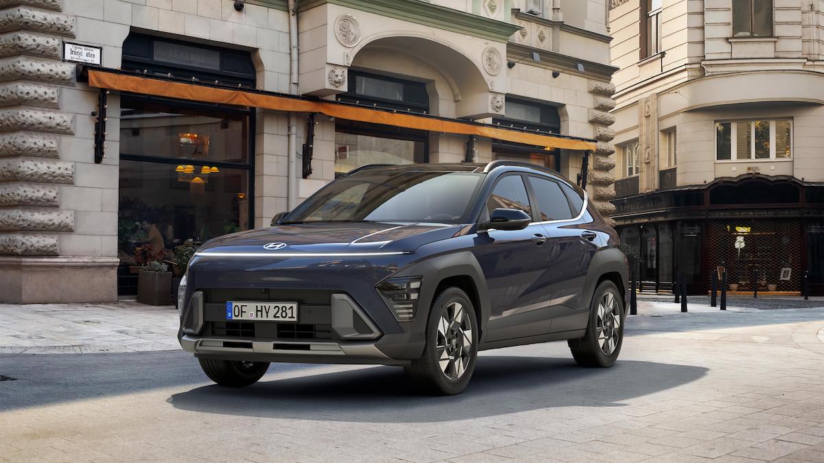 Hyundai Kauai recebe nova vida com olhos postos no futuro