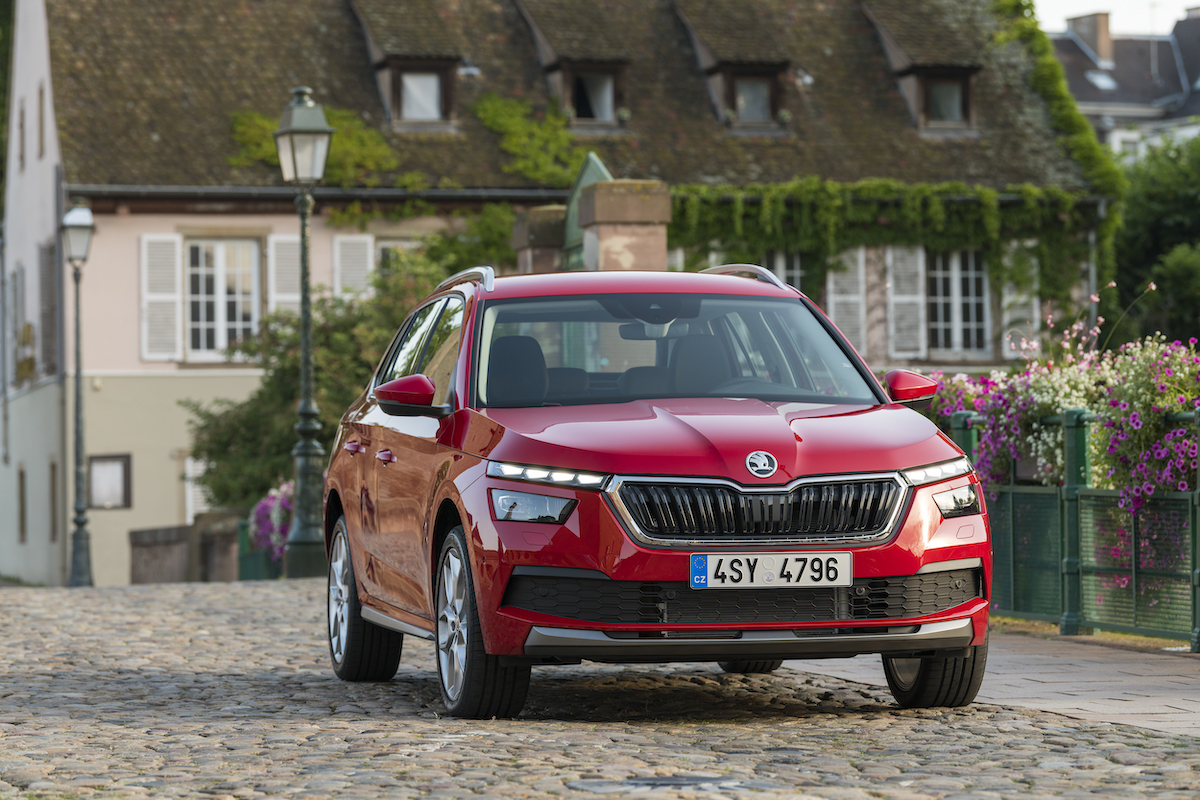 Skoda Kamiq: Sustentabilidade e bom senso