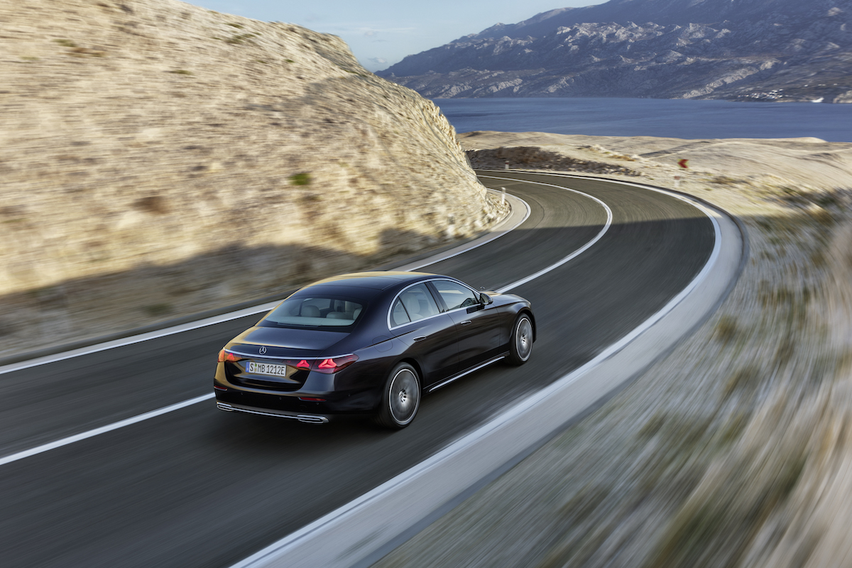 mercedes classe e