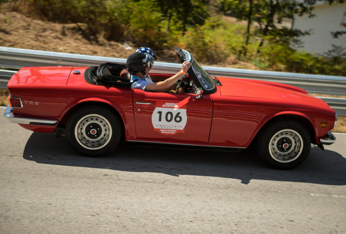 Destaques Caramulo Motorfestival