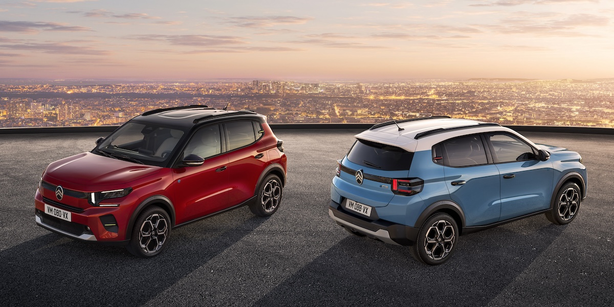 Citroën ë-C3 aposta na simplicidade para democratizar electricidade