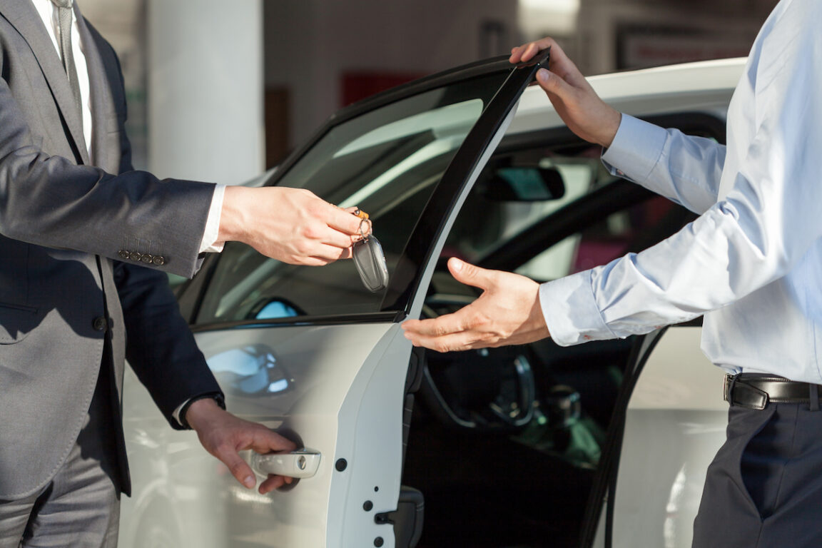 Quem pode vender o carro após o falecimento