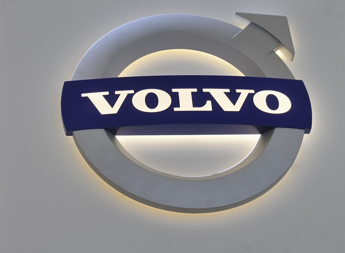 Volvo diz adeus ao gasóleo no próximo ano