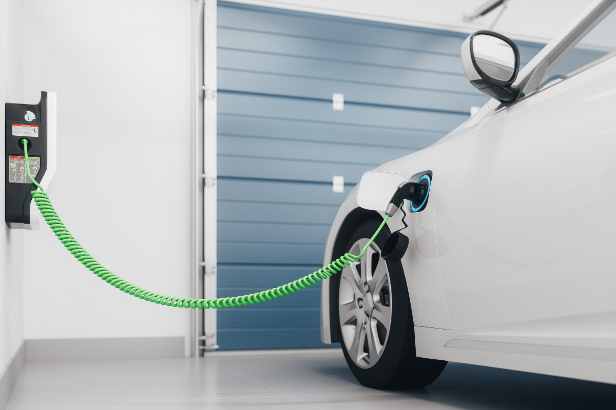 Carregar carro elétrico EDP Standvirtual