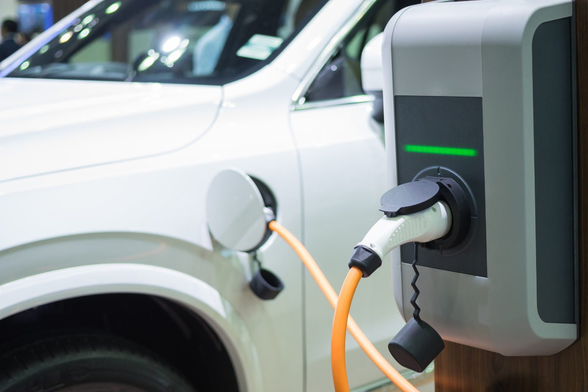Carregar carro elétrico Standvirtual