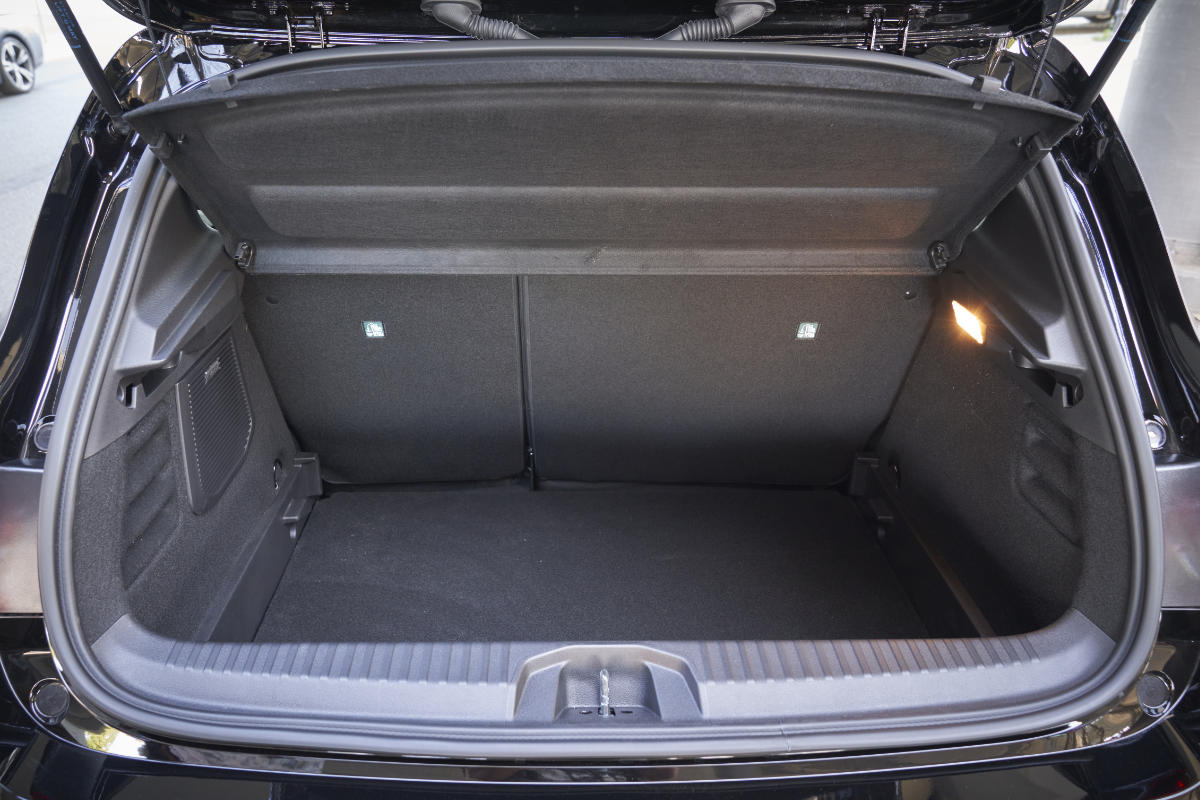 Mitsubishi Colt Standvirtual bagageira