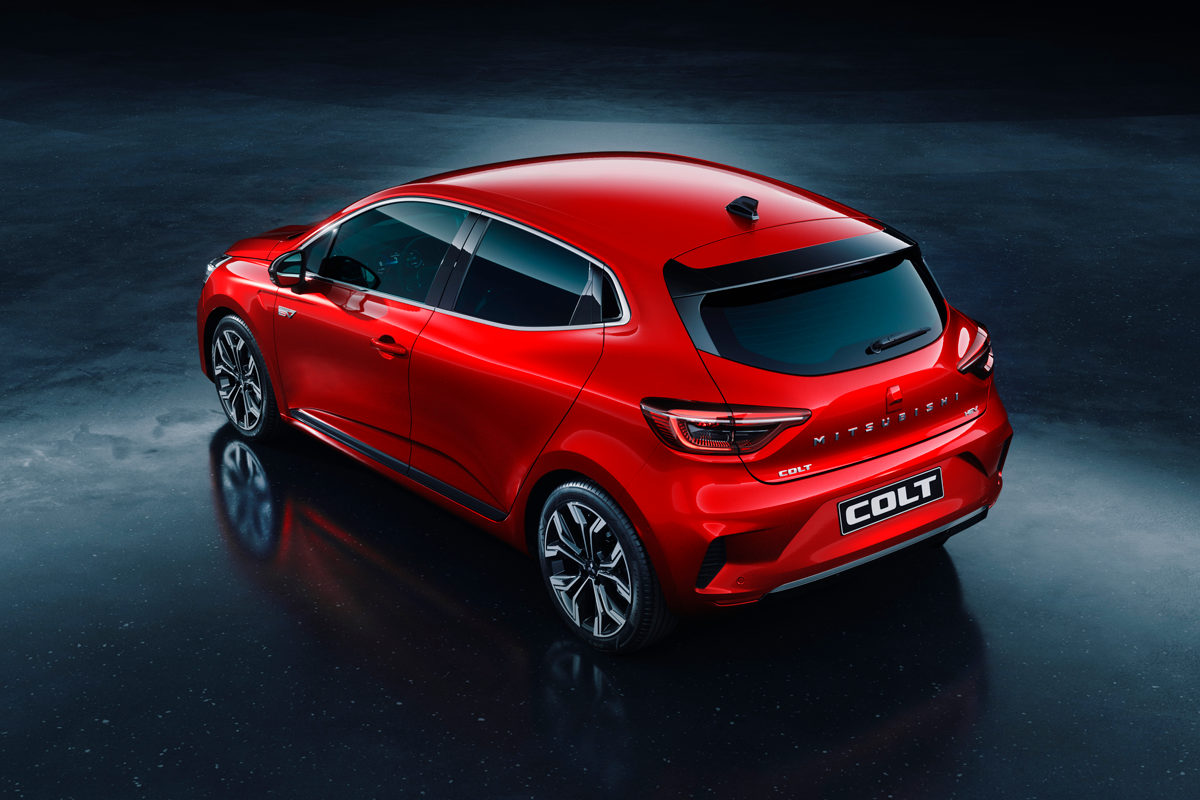 Novo Mitsubishi Colt Standvirtual
