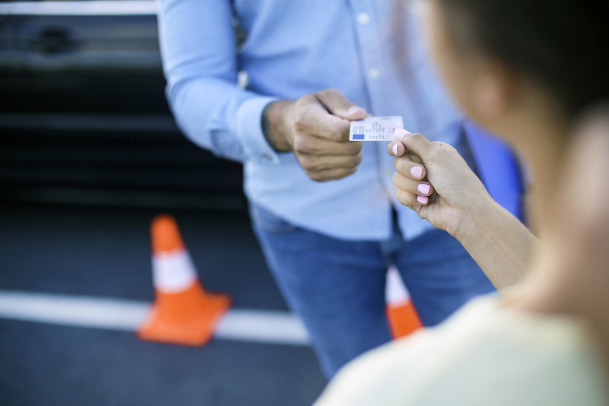 Renovar carta condução