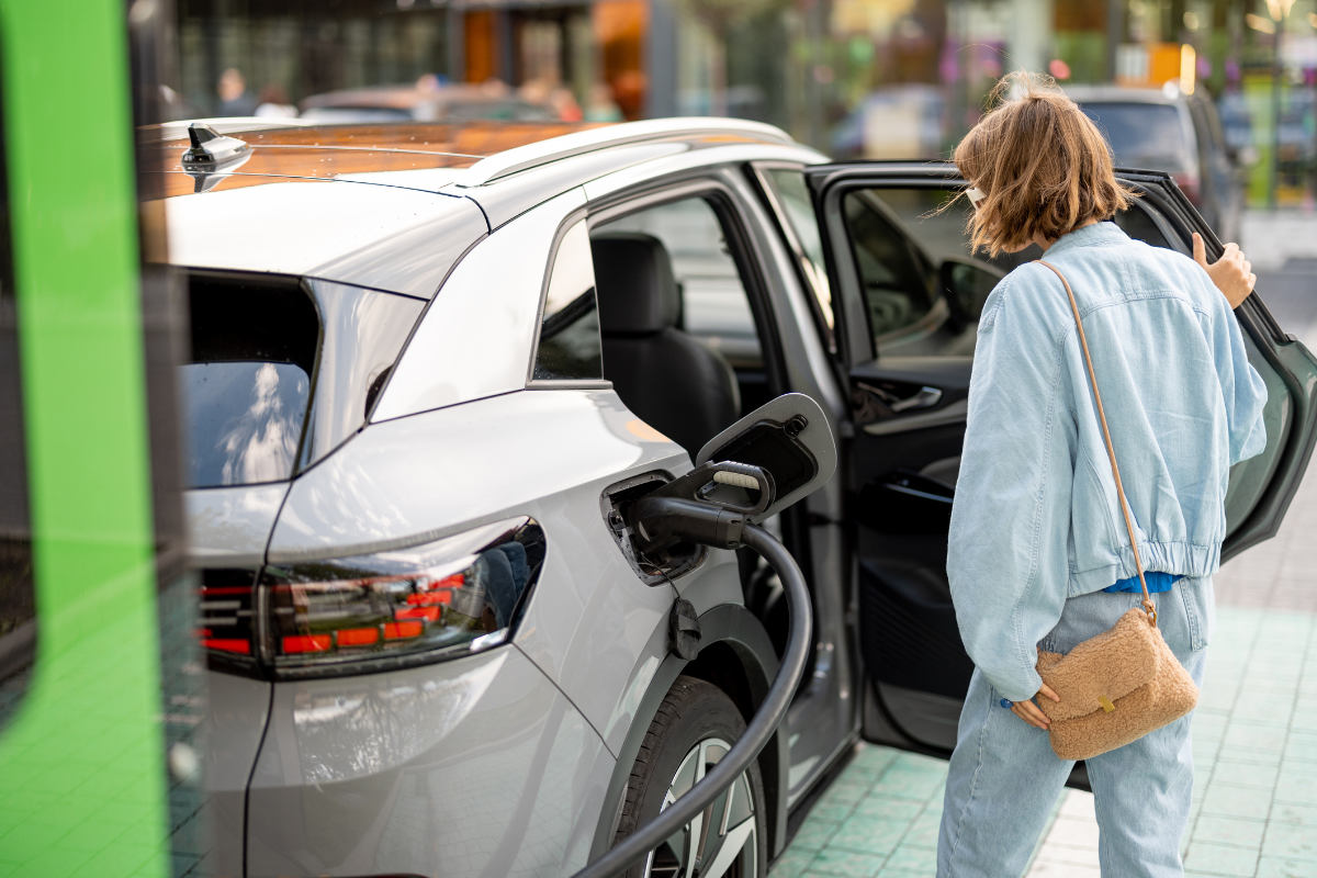 Carros elétricos baixar de preço