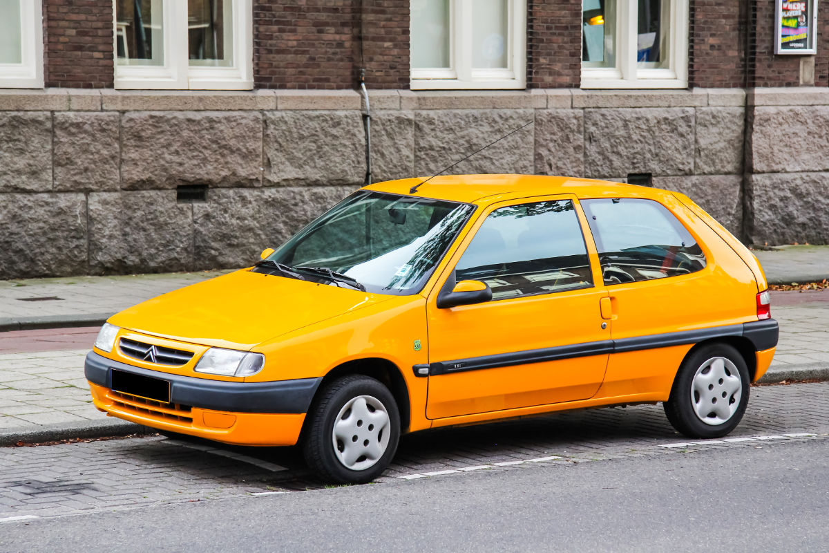 Citroen Saxo usado barato Standvirtual