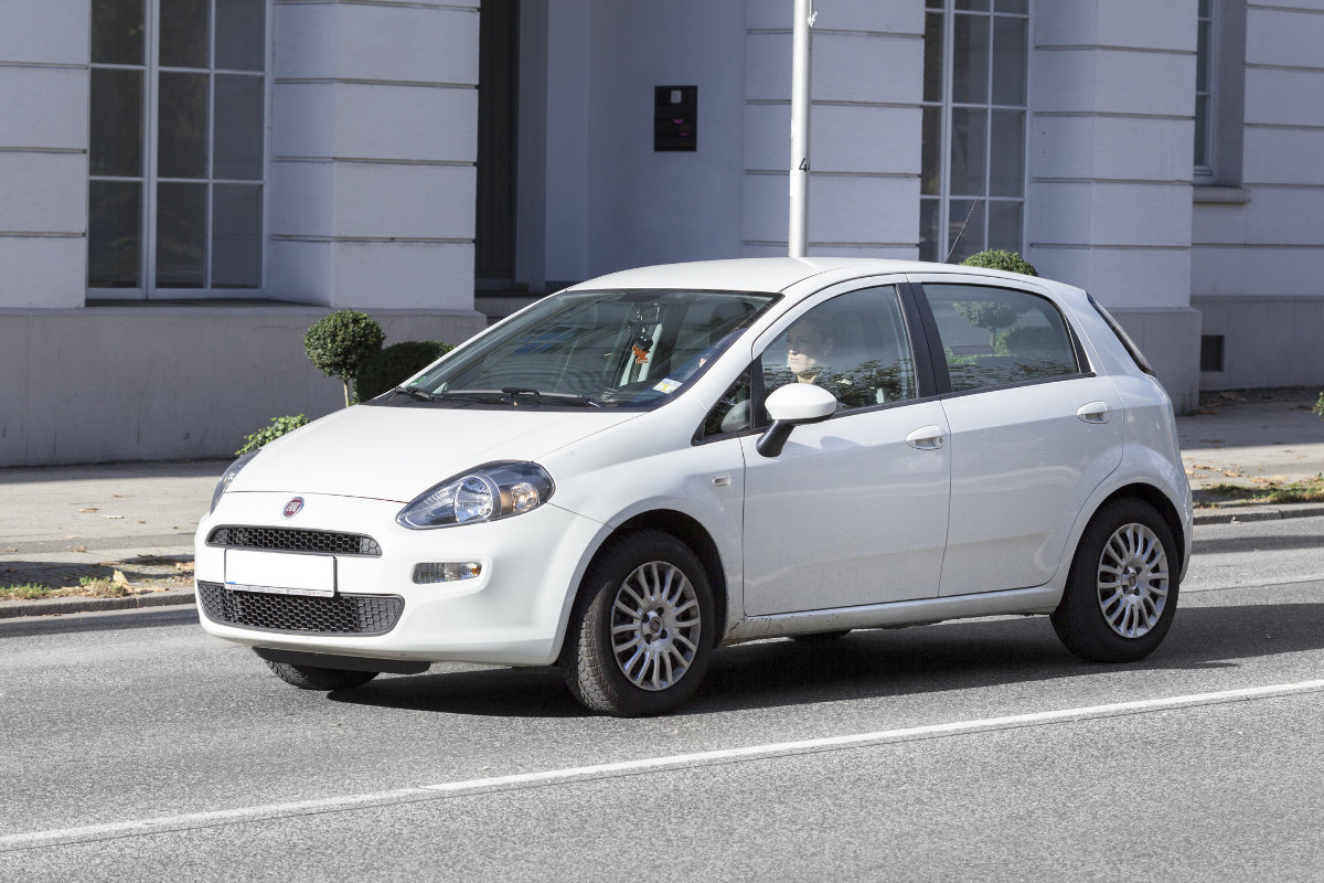Fiat Punto usado barato Standvirtual