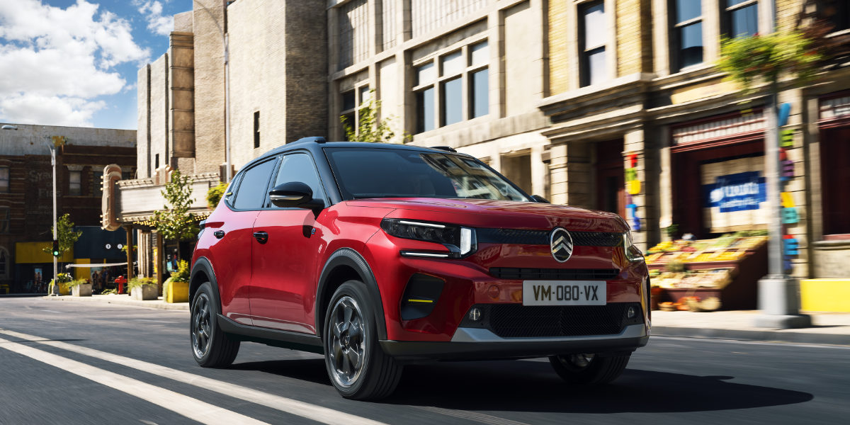 Novo Citroen e-C3 Standvirtual