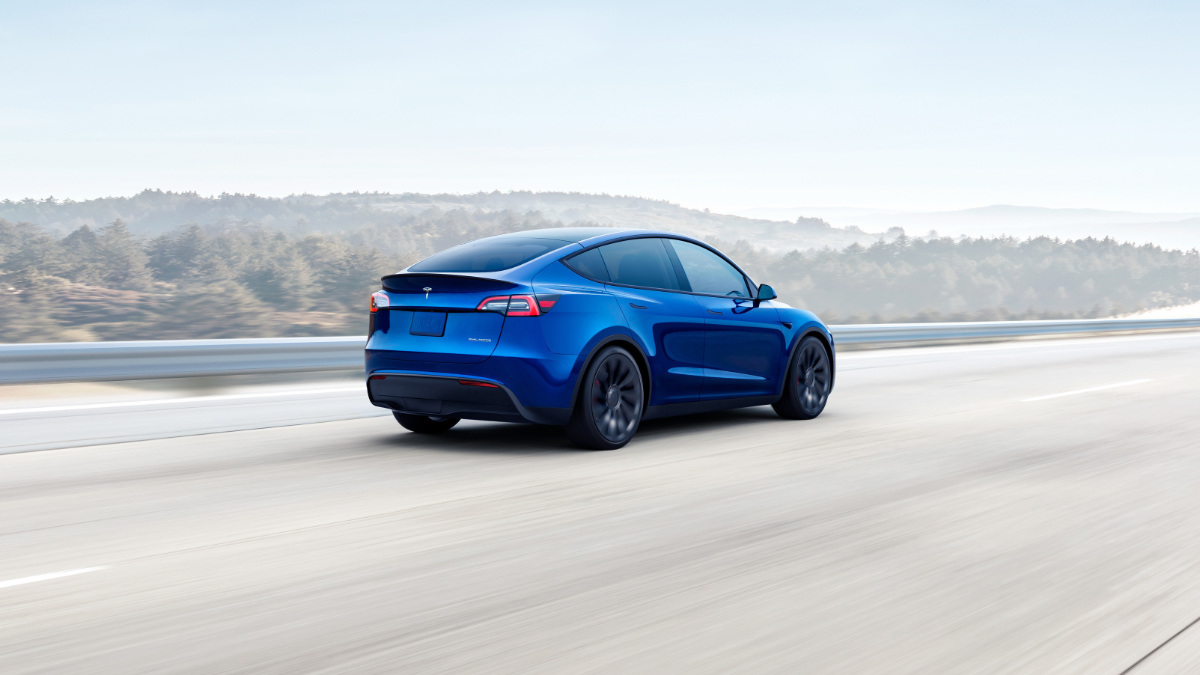 Tesla Model Y preço Portugal