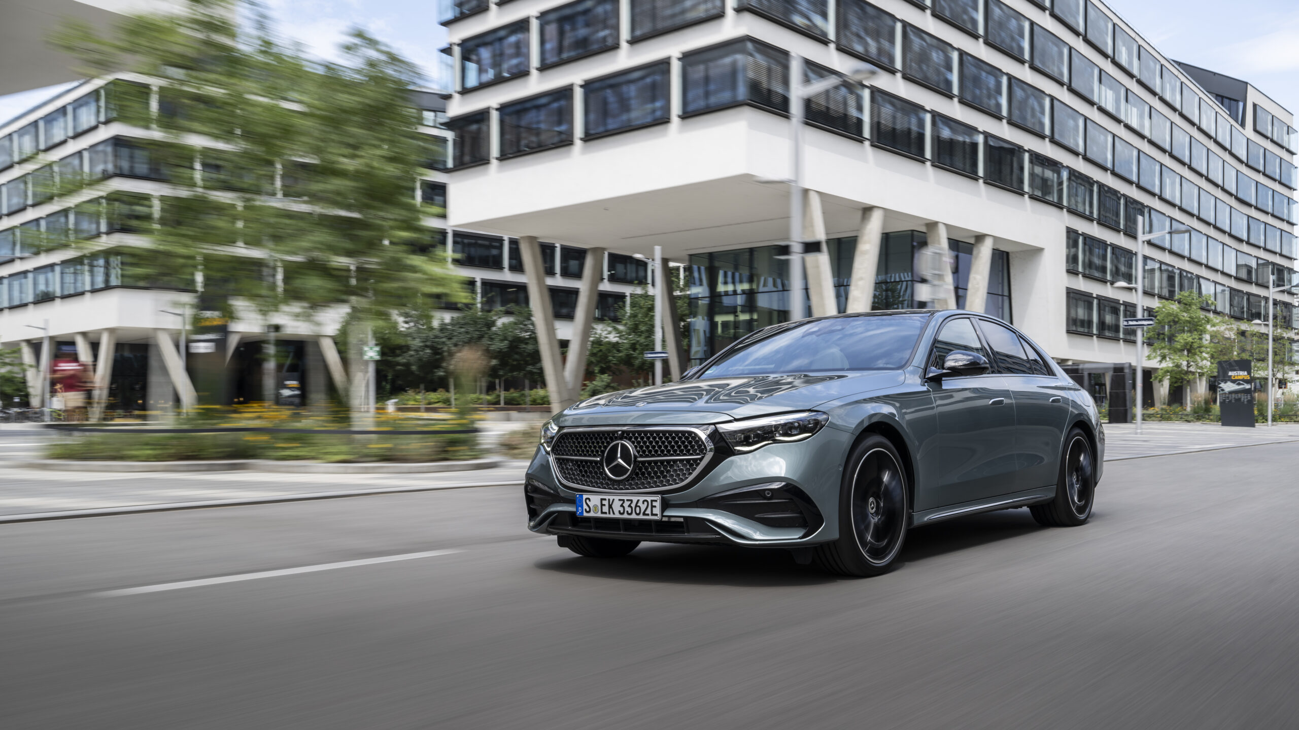 Mercedes Classe E