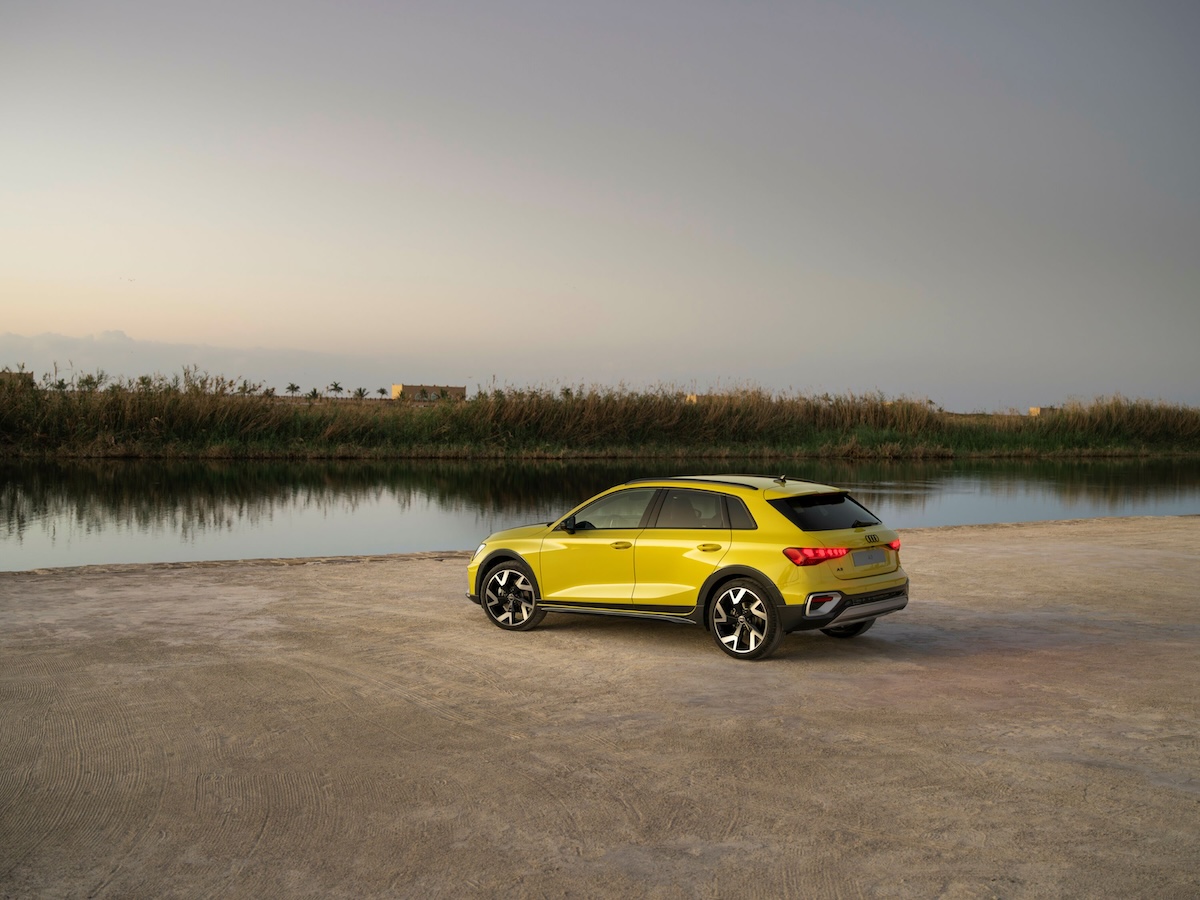 Novo Audi A3 allstreet Standvirtual