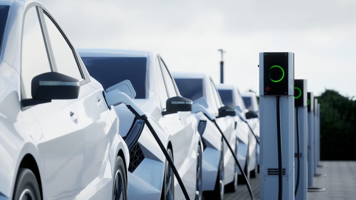 carros elétricos