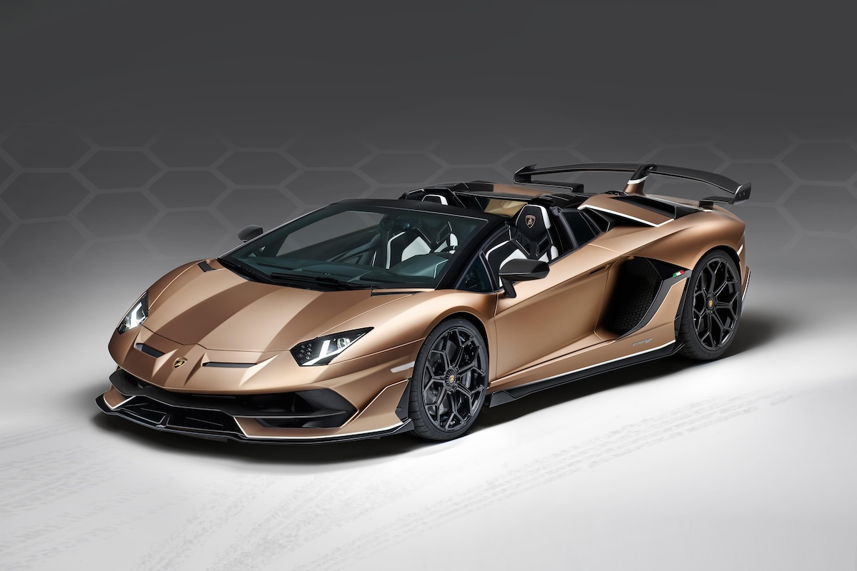 Standvirtual usados Lamborghini Aventador SVJ Roadster