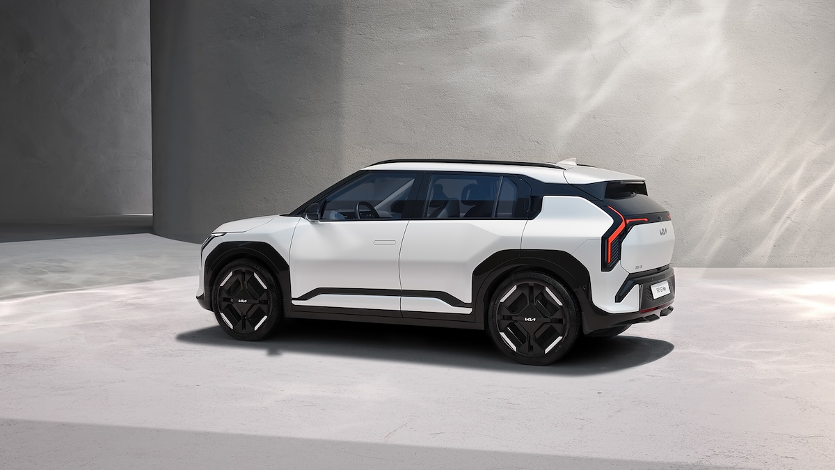 Kia EV3 GT Line Standvirtual