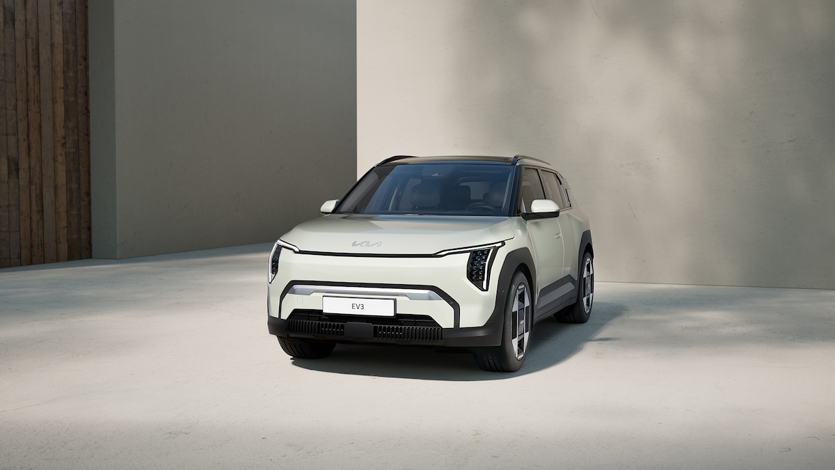 Novo Kia EV3 Standvirtual 2024