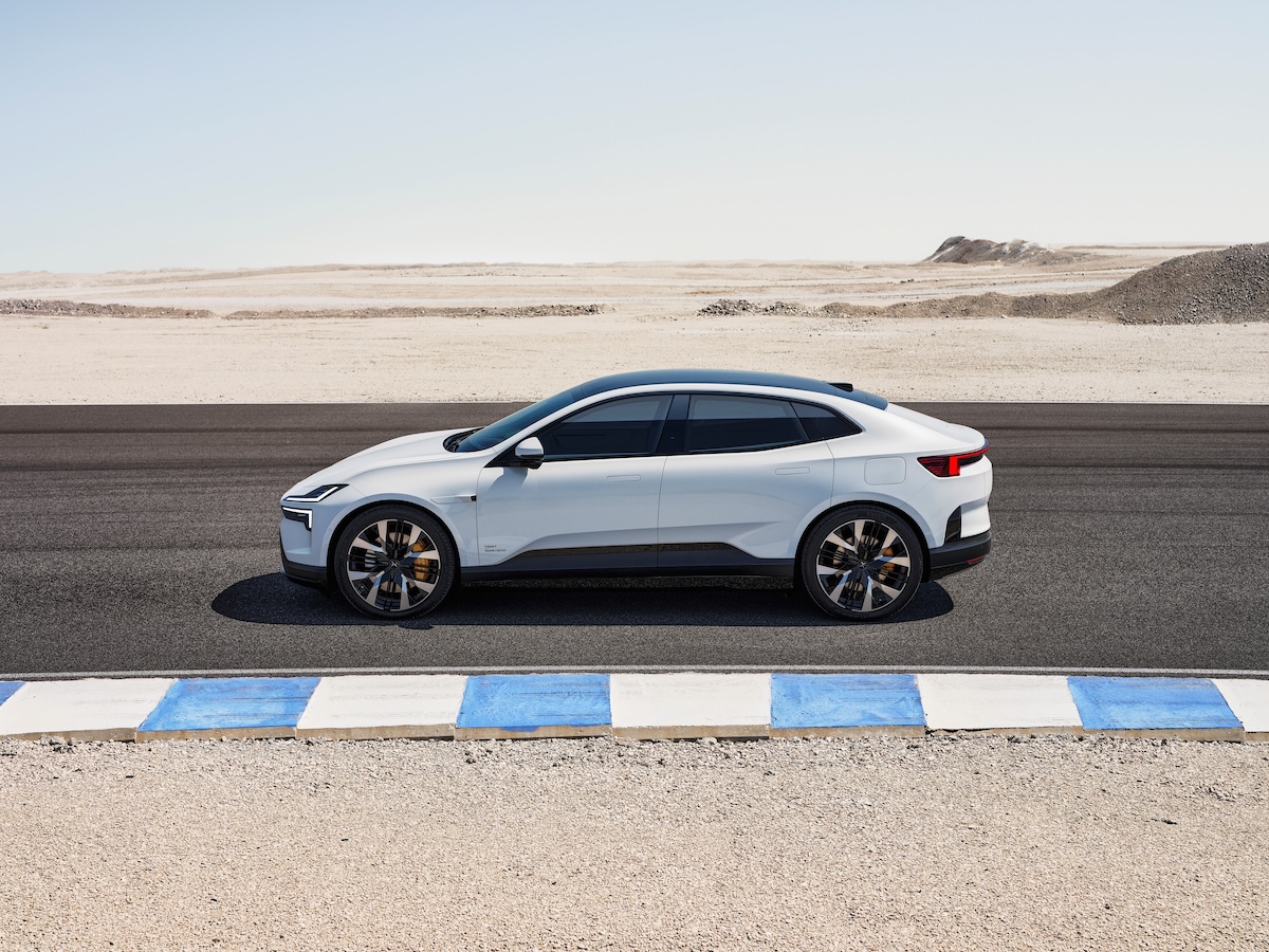 Novo Polestar 4 Standvirtual