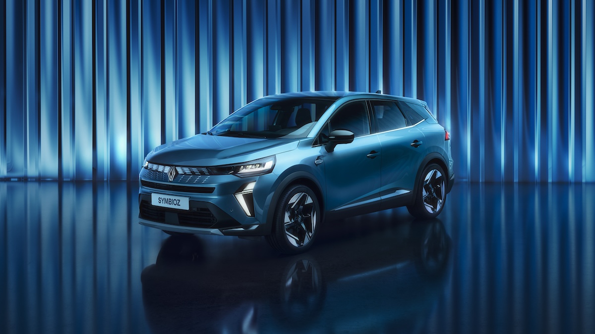 Novo Renault Symbioz Standvirtual