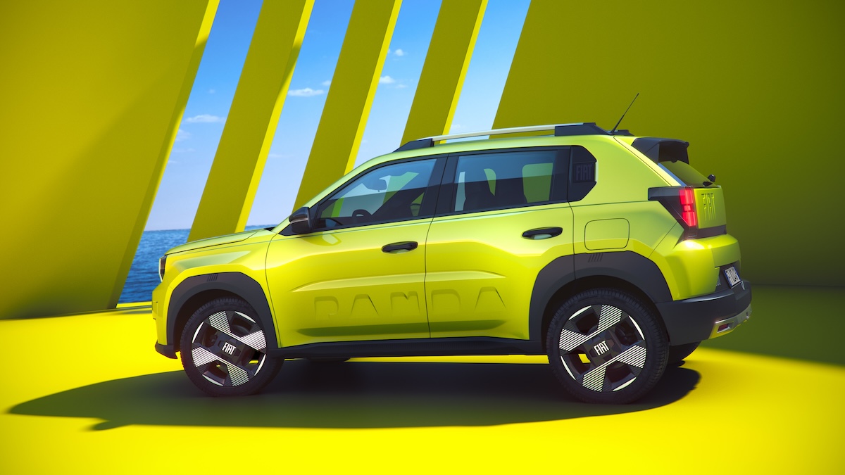 Fiat Grande Panda Standvirtual