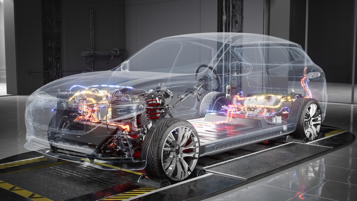 Norma Euro 7 baterias dos veículos elétricos
