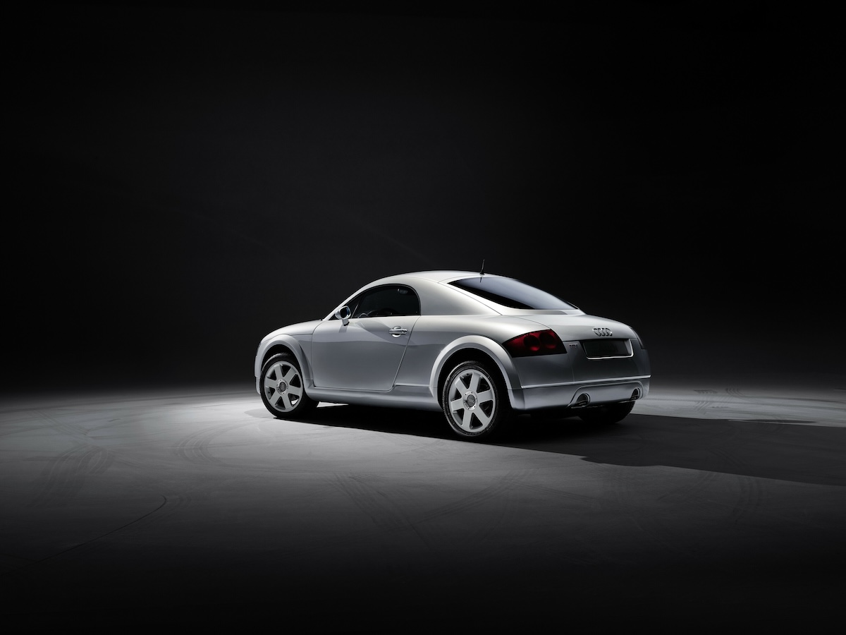 Audi TT Standvirtual