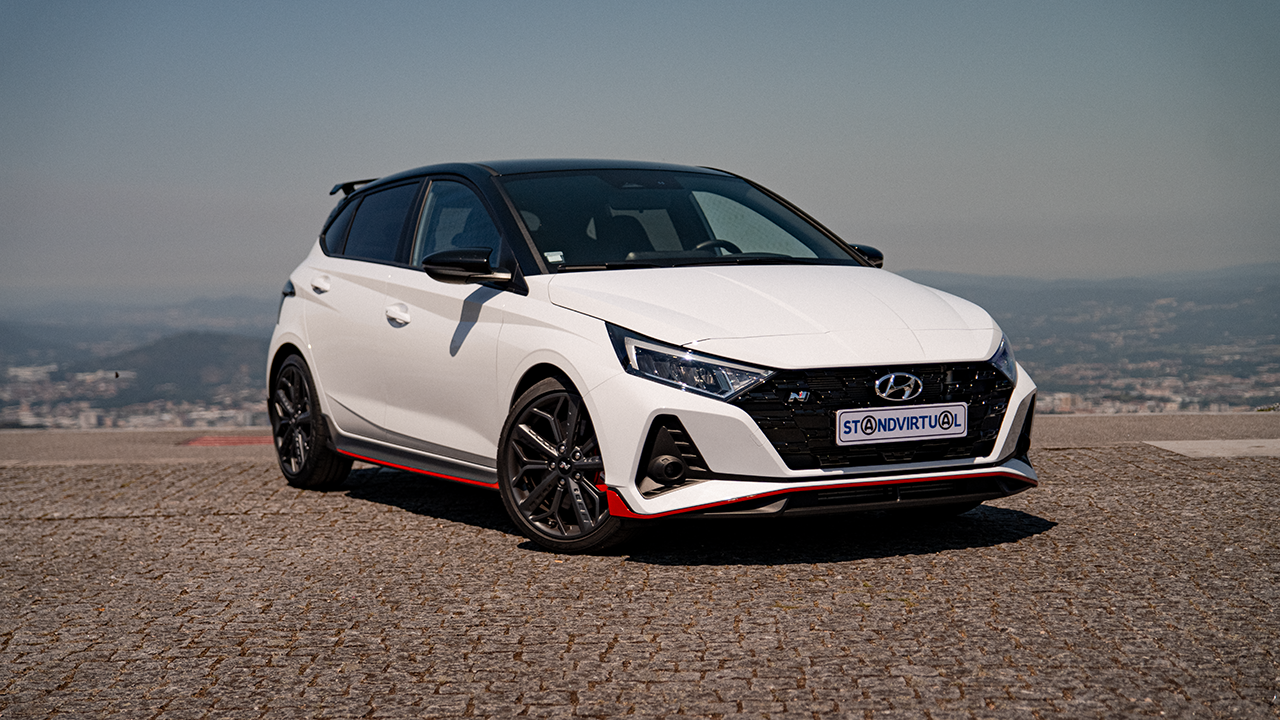 Hyundai i20 N