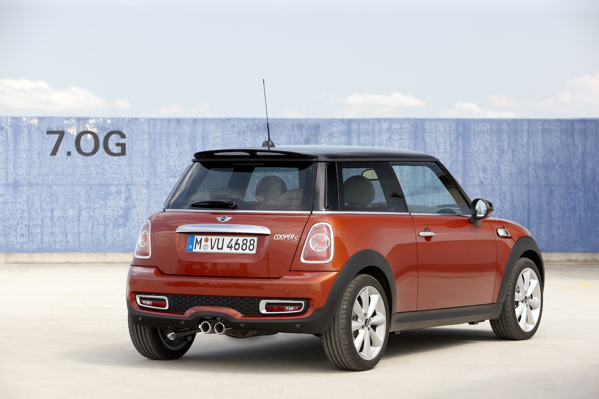 Mini Copper S 2010 Standvirtual