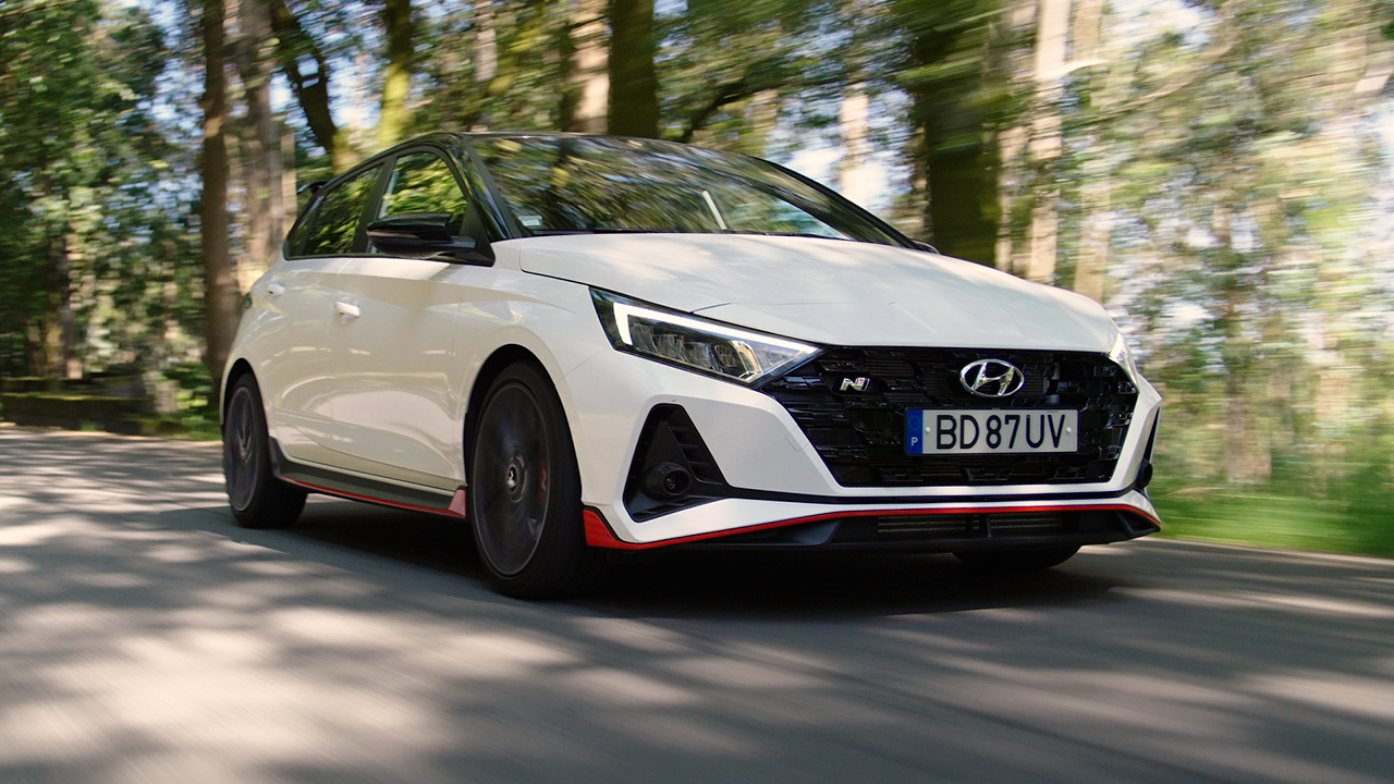 Hyundai i20 N