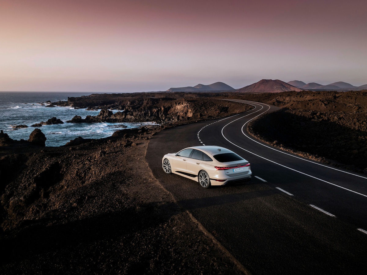 Audi A6 e-tron Sportback