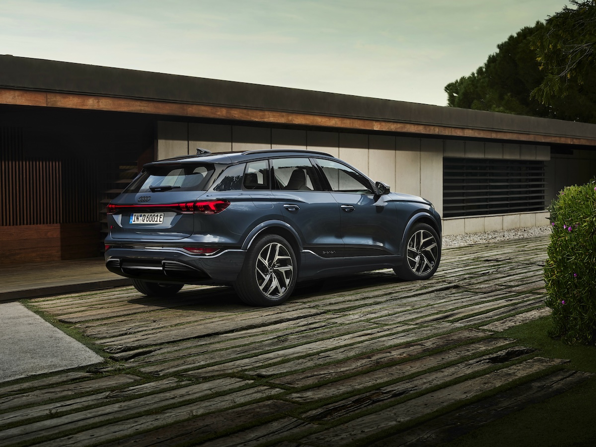 Audi Q6 Standvirtual