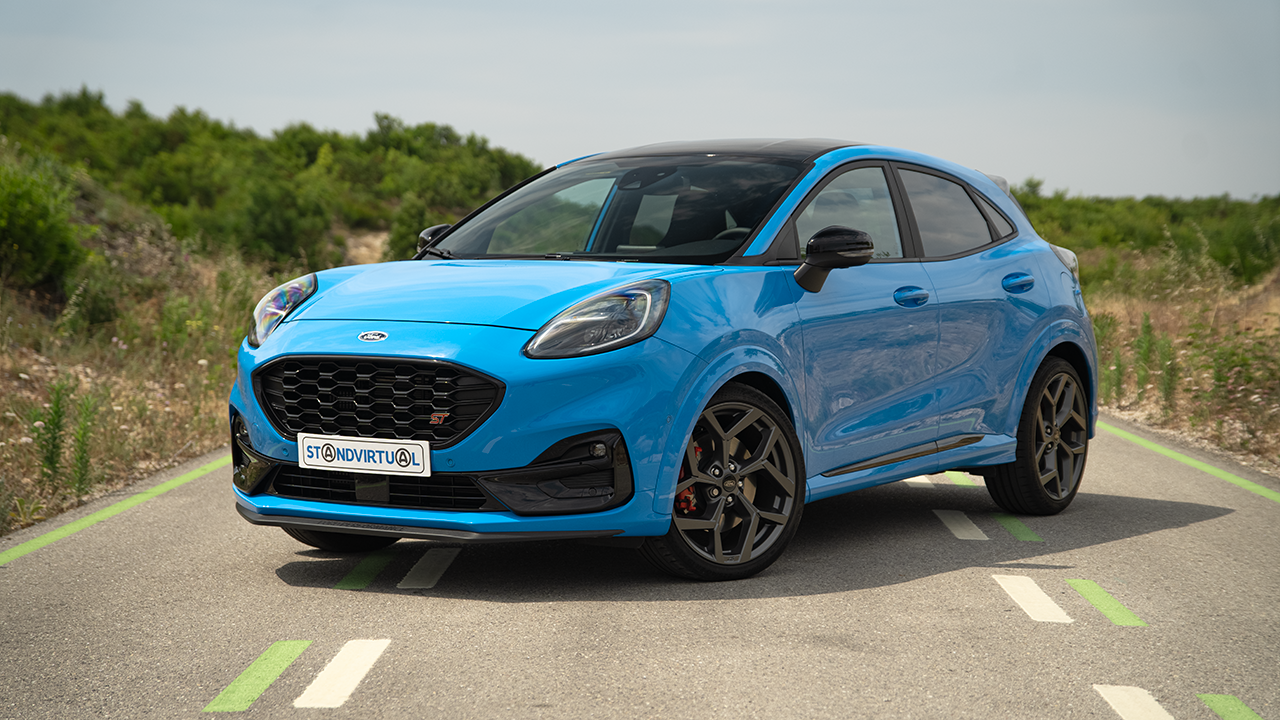 Ford Puma