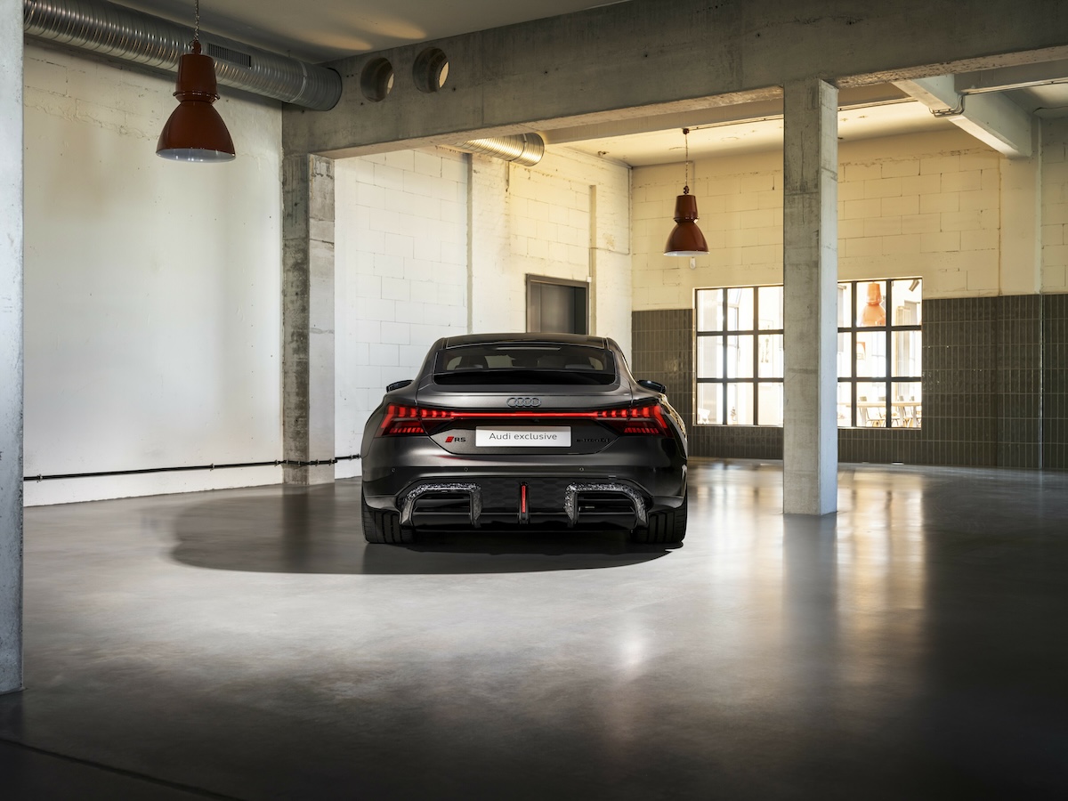 Audi RS e-tron GT Performance