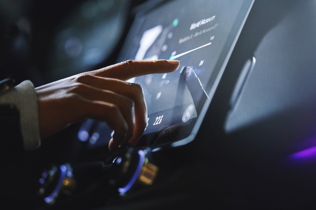 Lynk & Co tecnologia