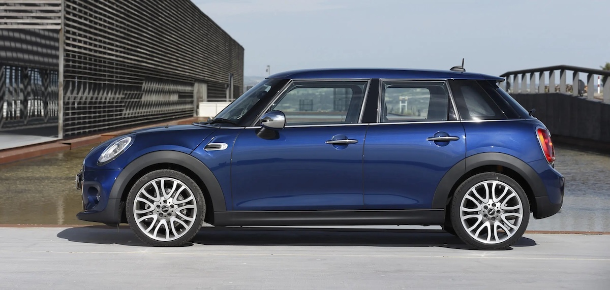 Mini 5 portas 2014 Standvirtual