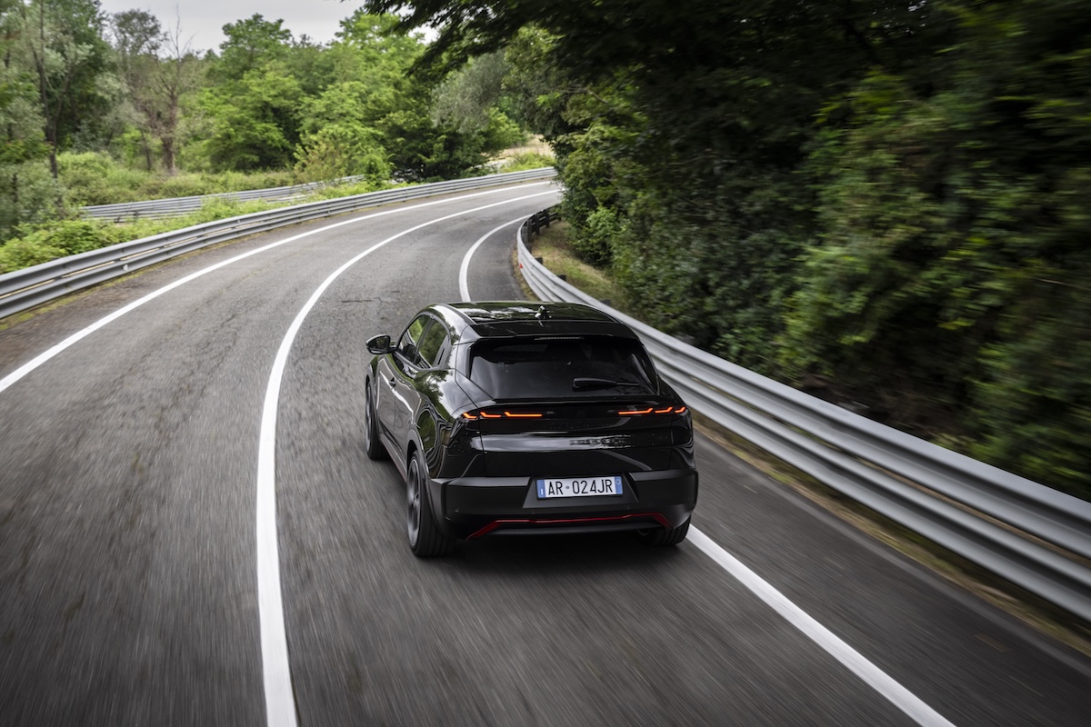 Novo Alfa Romeo Junior Veloce